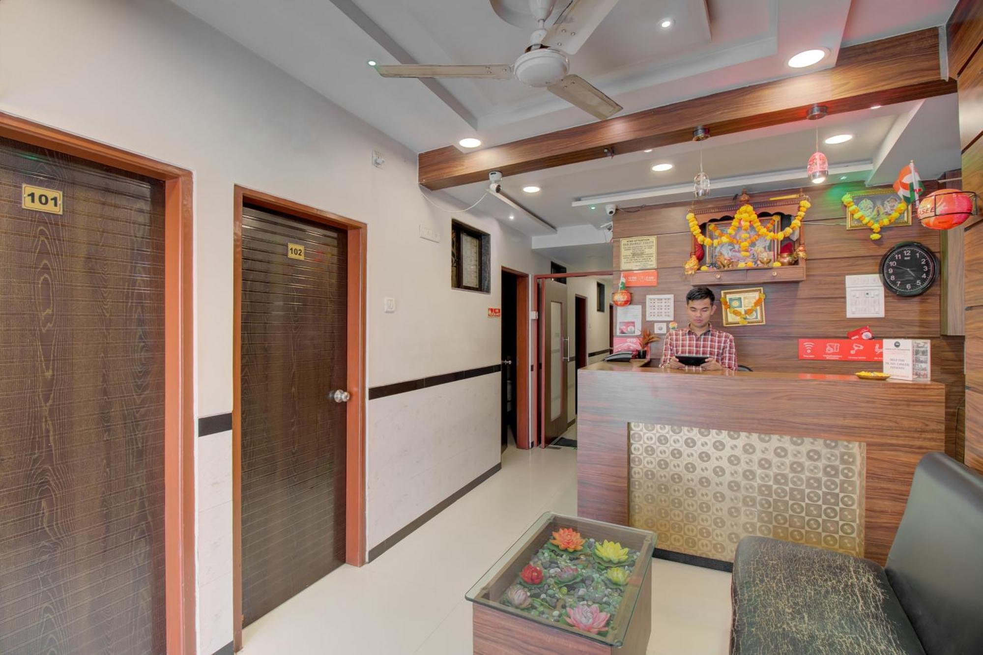 Hotel O Sion Residency Bombay Esterno foto