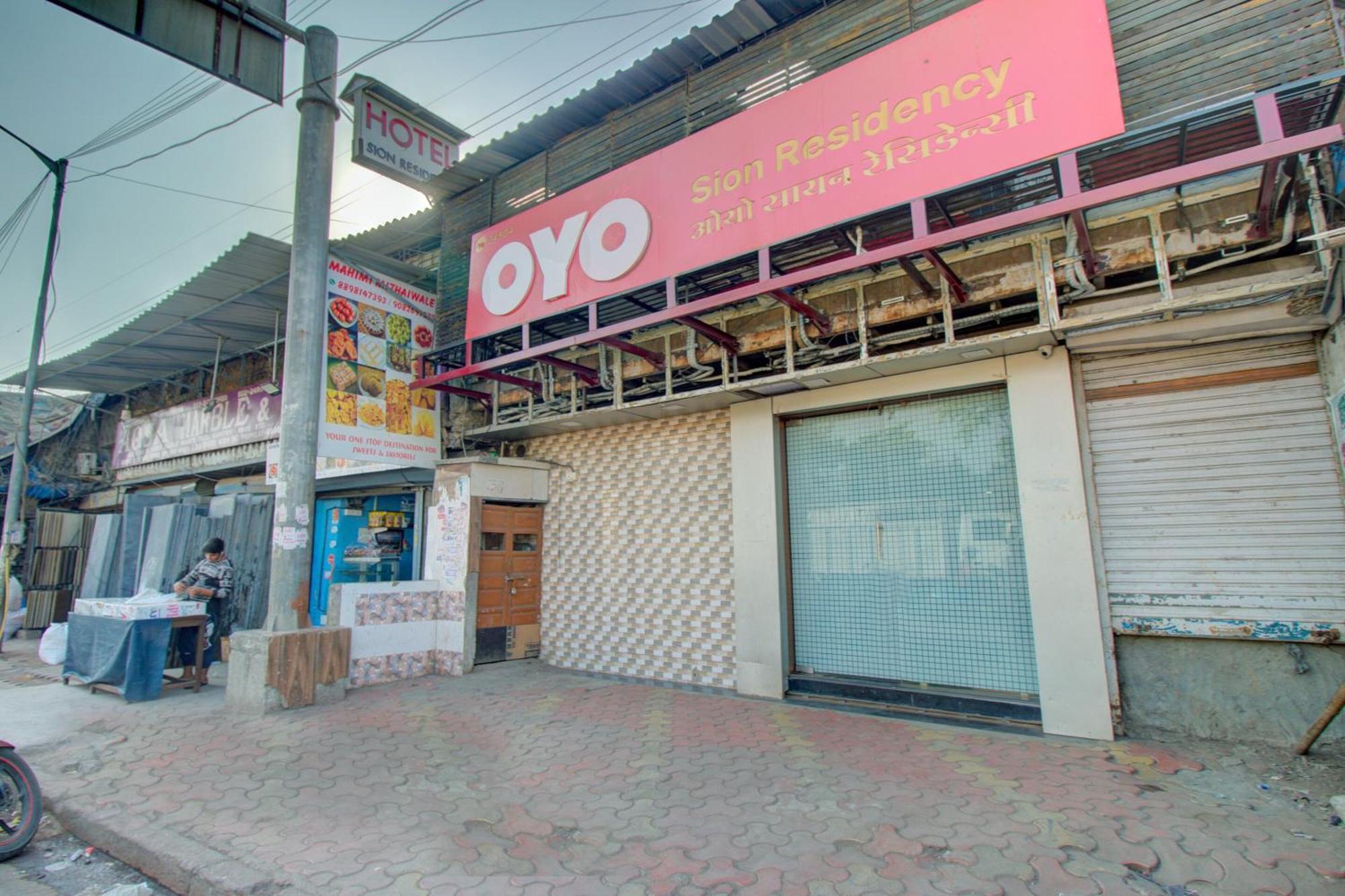 Hotel O Sion Residency Bombay Esterno foto