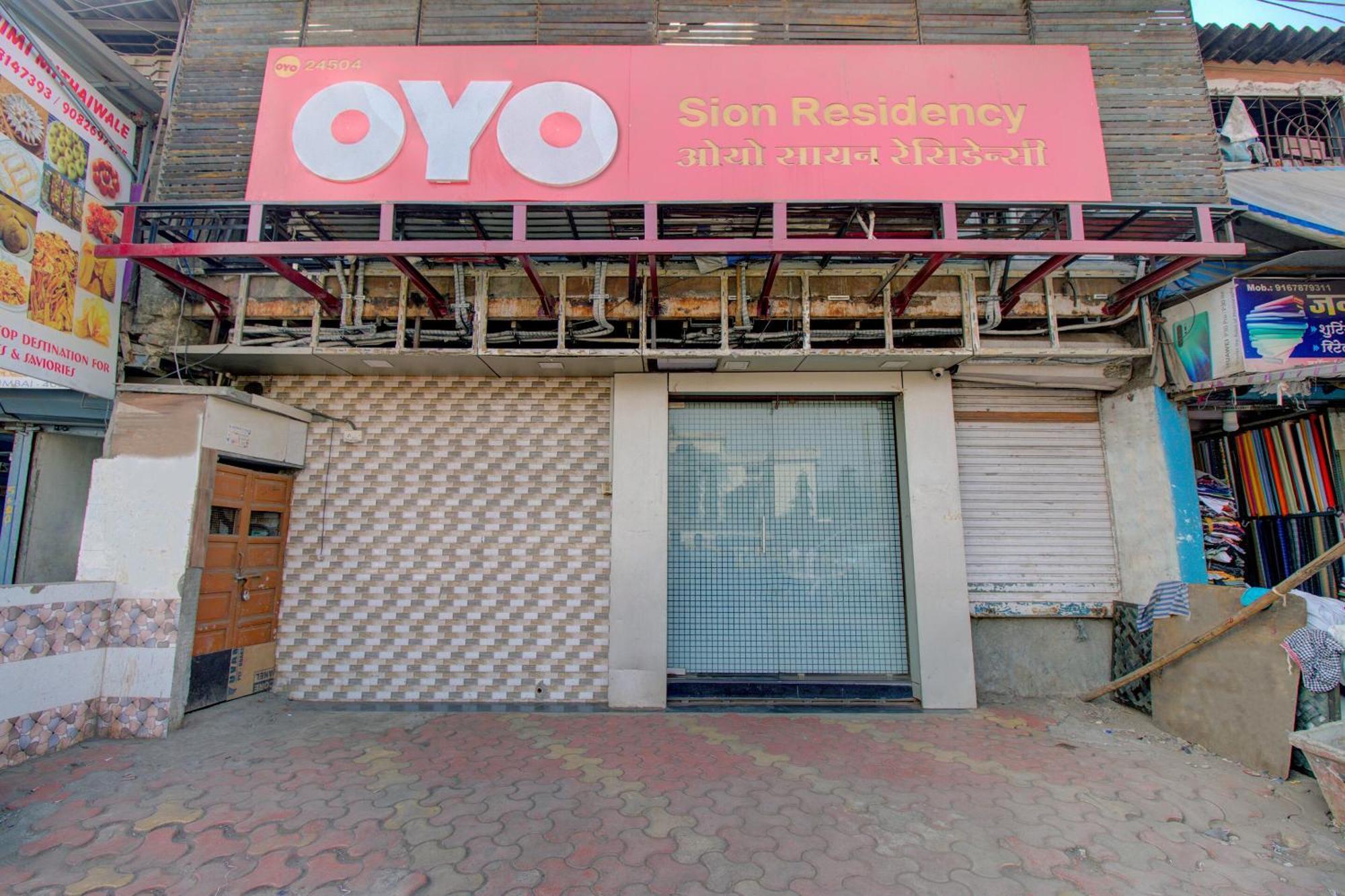 Hotel O Sion Residency Bombay Esterno foto